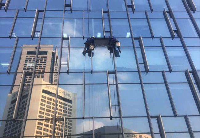 沈陽幕墻安裝維修分享幕墻結構維護保養的要求有哪些