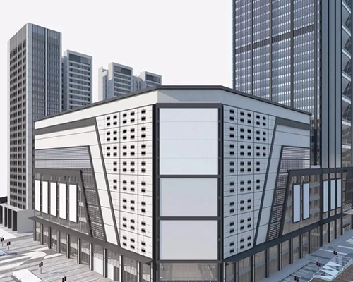 沈陽幕墻公司，擁有建筑幕墻承包資質，為您提供安全可靠的幕墻解決方案